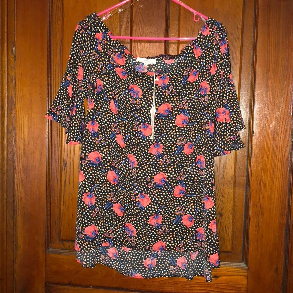 New off shoulder top